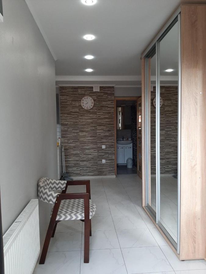 Апартаменты С Террасой И Гаражом Odesa Exterior foto